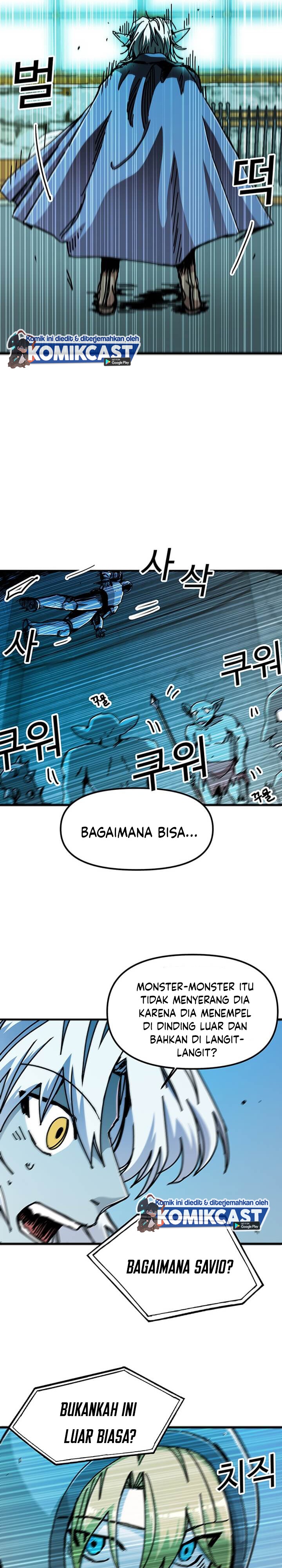 I Am Player Who Suck Alone (Solo Bug Player) Chapter 67 Gambar 21